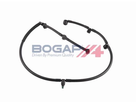 Шланг утечка топлива bogap premium BOGAP C1621117