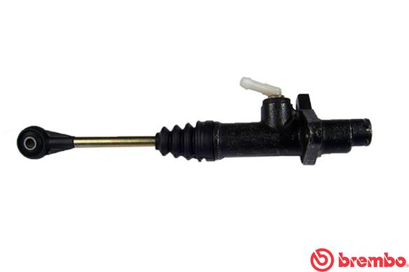 Главный цилиндр система сцепления essential line BREMBO C 23 006