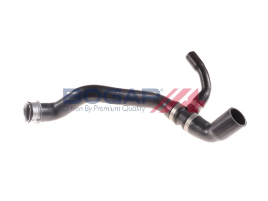 Шланг радиатора bogap premium BOGAP C4228124