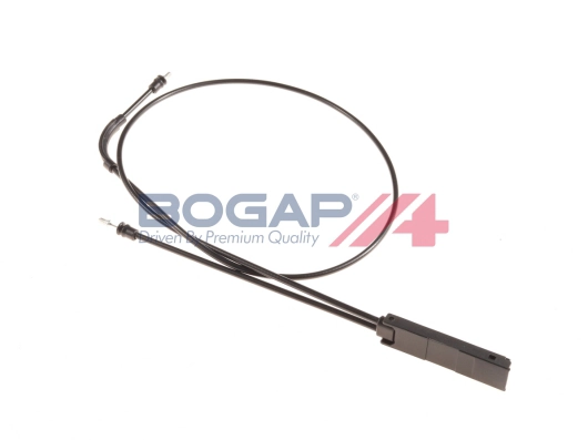 Тросик замка капота bogap premium BOGAP C5114108