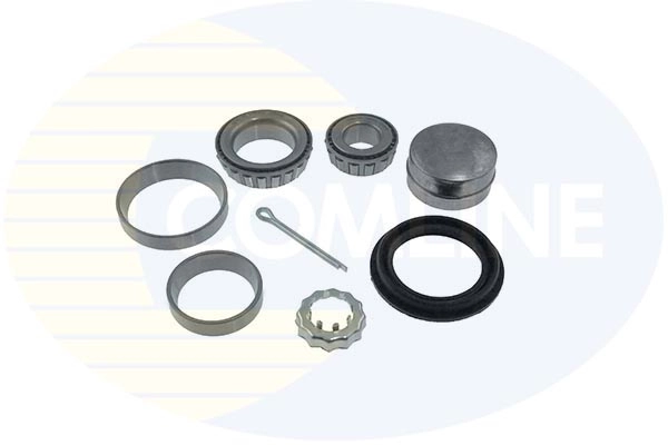 Комплект подшипника ступицы колеса COMLINE CBK004