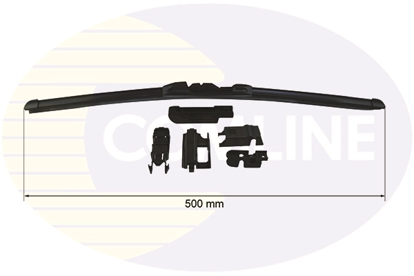 Щетка стеклоочистителя COMLINE CFWB500
