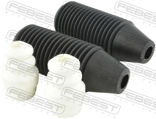 Пылезащитный комплект амортизатор FEBEST CHSHB-J200R-KIT