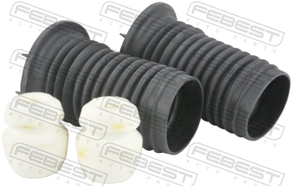 Пылезащитный комплект амортизатор FEBEST CHSHB-T250F-KIT
