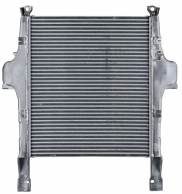 Интеркулер behr premium line MAHLE/KNECHT CI 115 000P