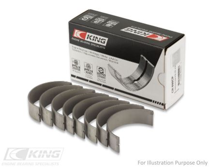 Шатунный подшипник KING CR 437CP0.5