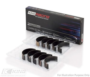 Шатунный подшипник KING CR 505XP0.25