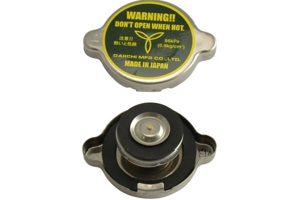Крышка радиатор KAVO PARTS CRC-1003