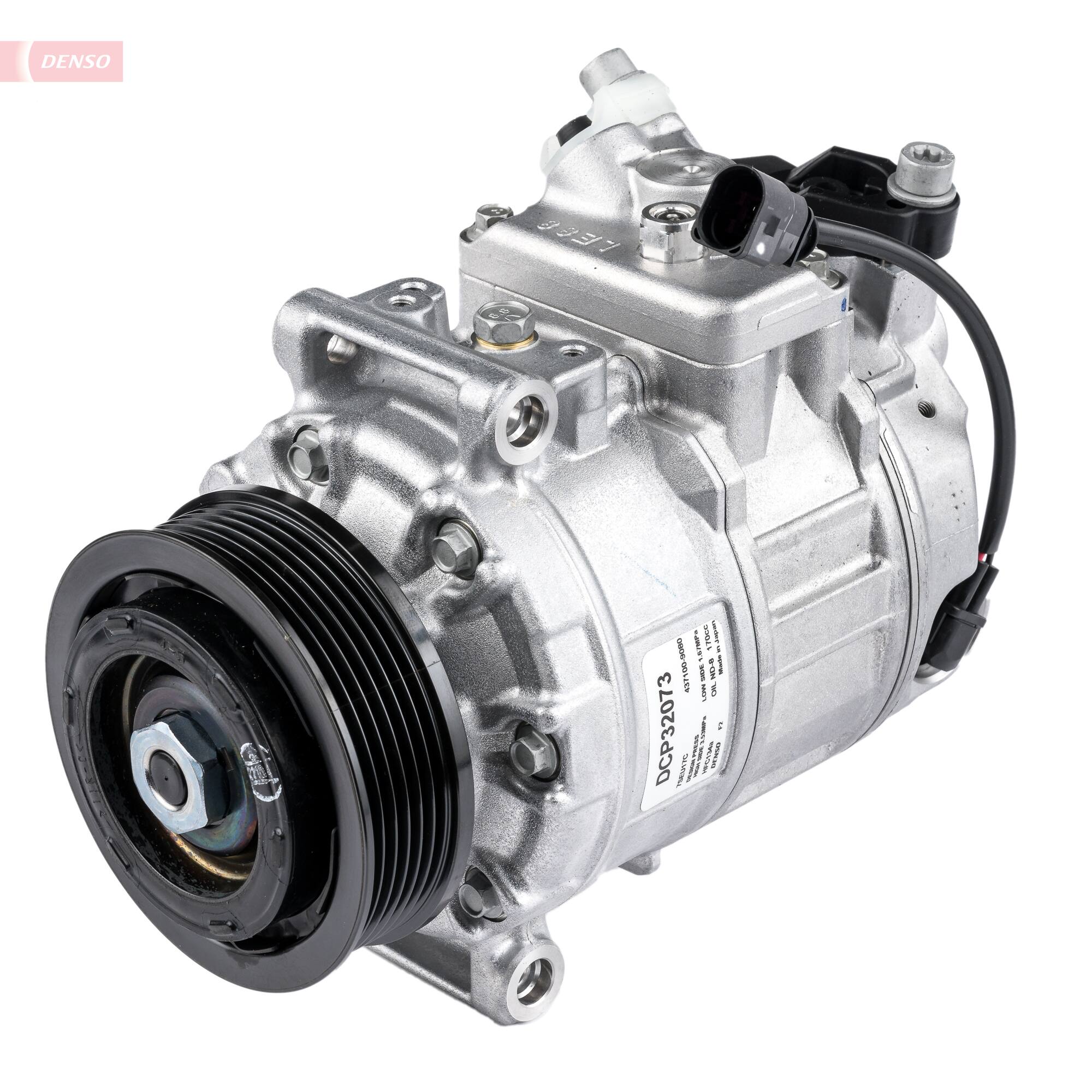 Компрессор кондиционер DENSO DCP32073