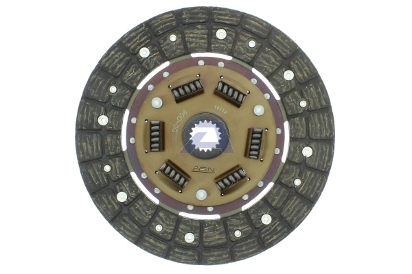 Диск сцепления AISIN DD-008