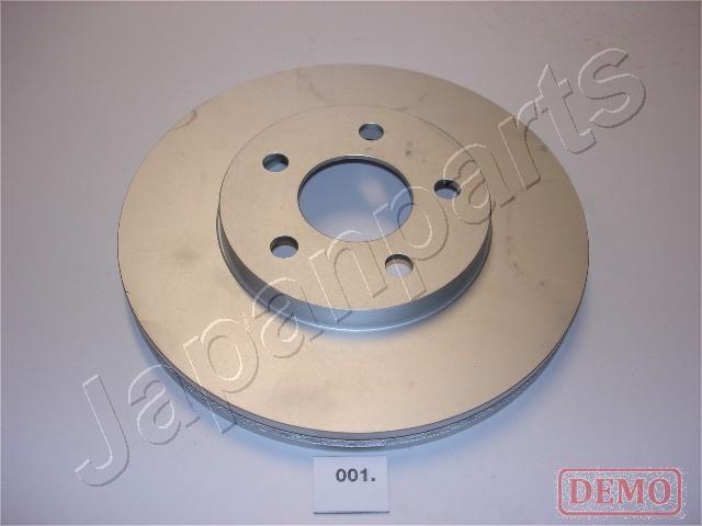 Тормозной диск JAPANPARTS DI-001C
