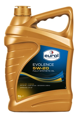 Моторное масло eurol evolence 5w-20 EUROL E100130