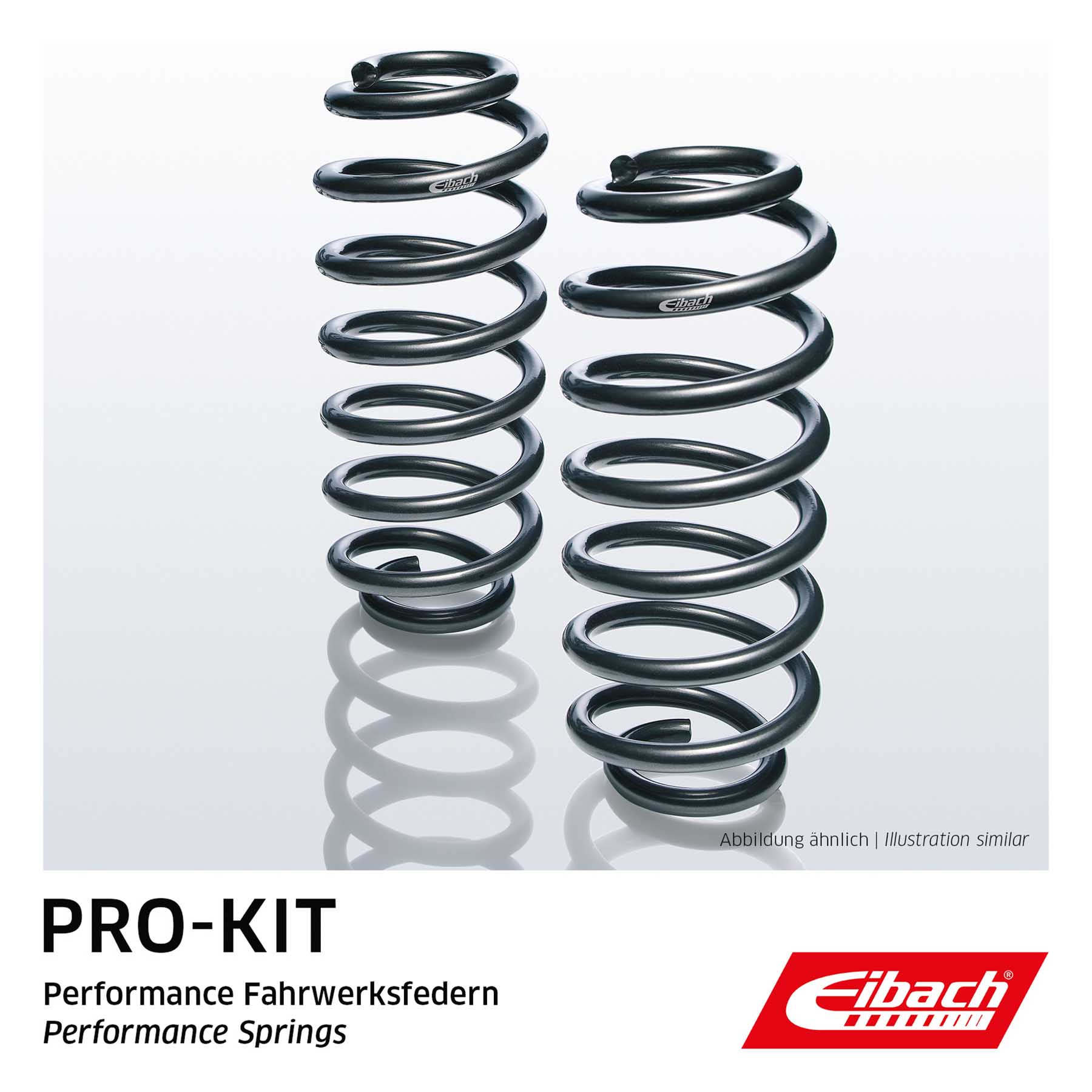 Комплект ходовой части пружины pro-kit EIBACH E1020-120