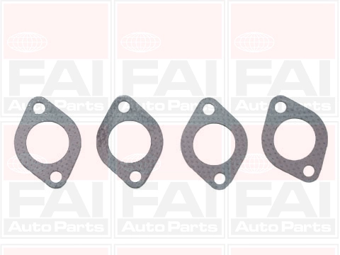 Комплект прокладок выпускной коллектор FAI AUTOPARTS EM460