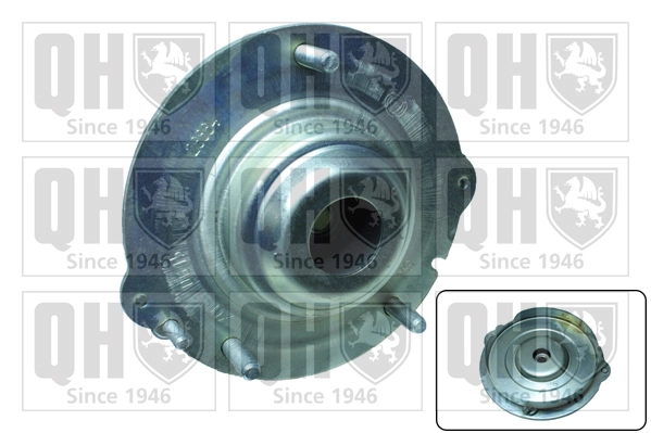 Опора стойки амортизатора QUINTON HAZELL EMR5008