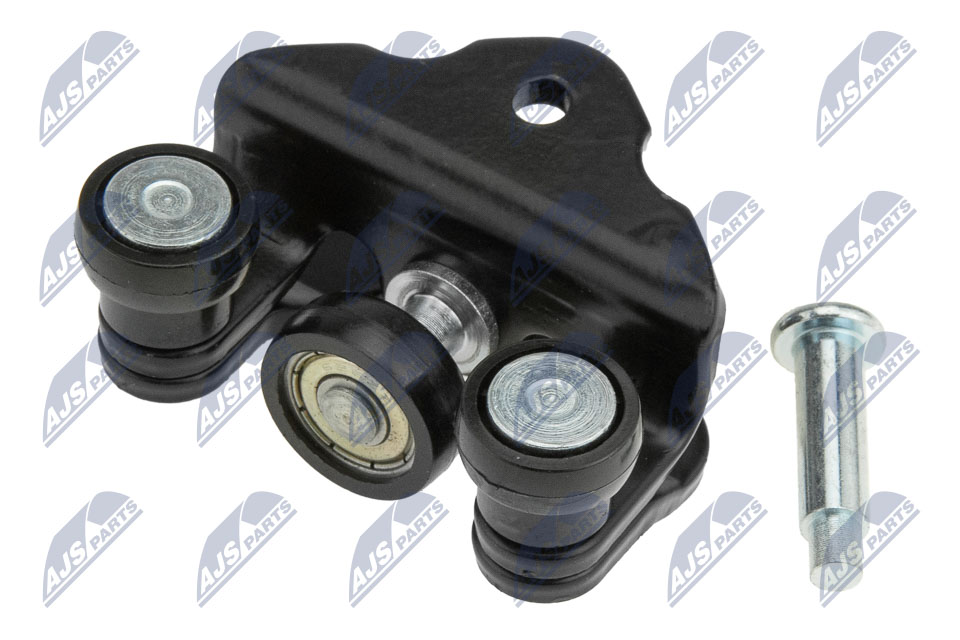 Направляющая ролика сдвижная дверь NTY EZC-FT-129