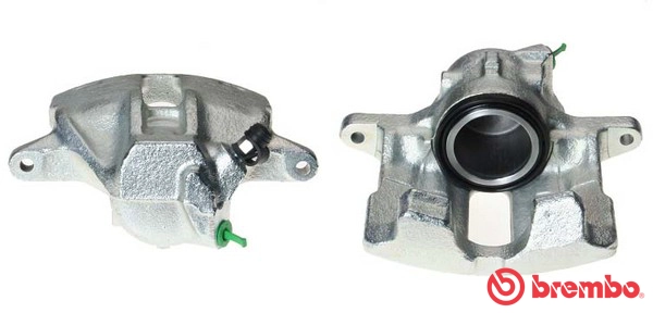 Тормозной суппорт essential line BREMBO F 85 070