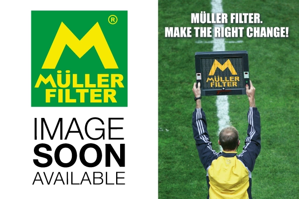 Масляный фильтр MULLER FILTER FOP246