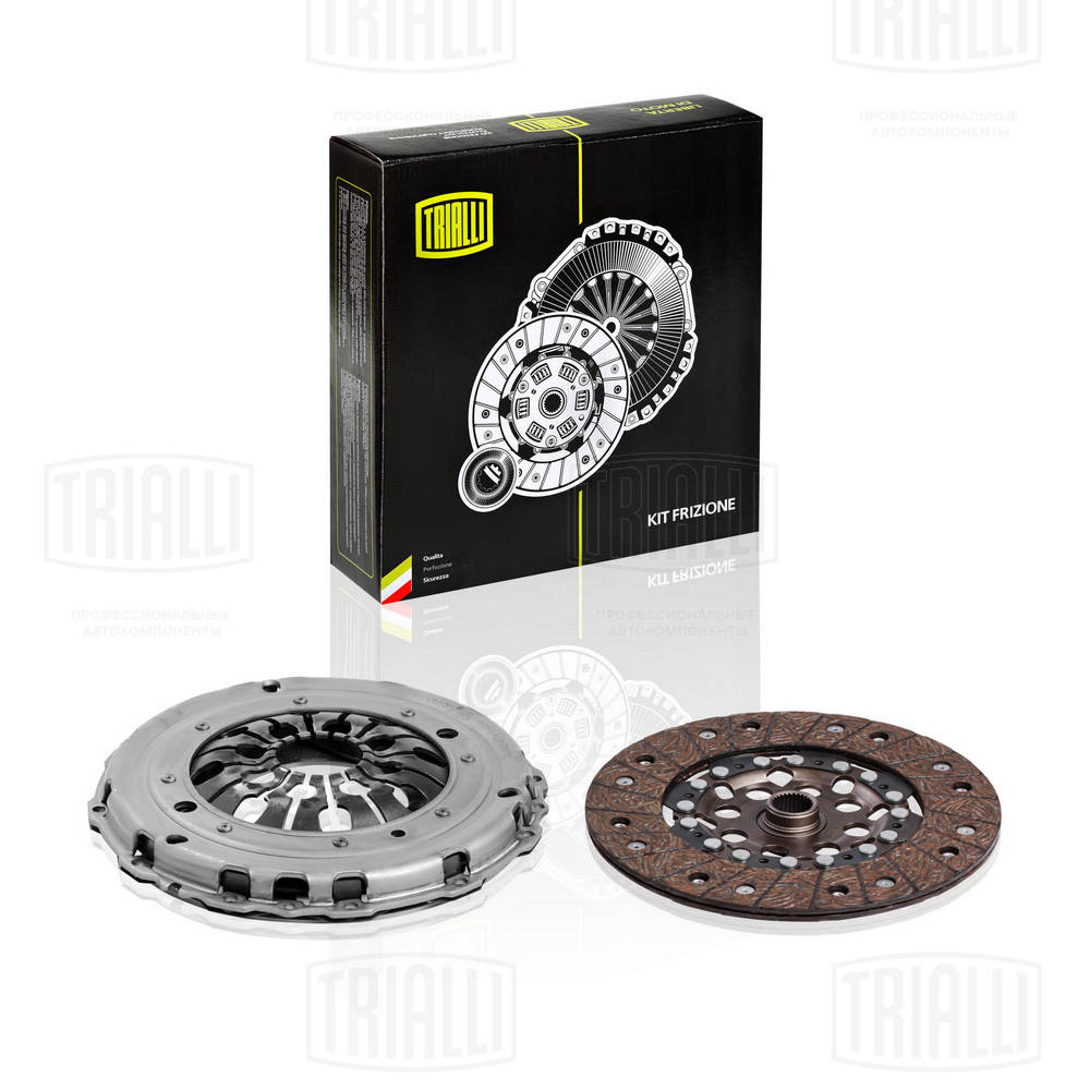 Комплект сцепления TRIALLI FR 1809