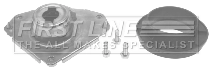 Опора стойки амортизатора FIRST LINE FSM5103