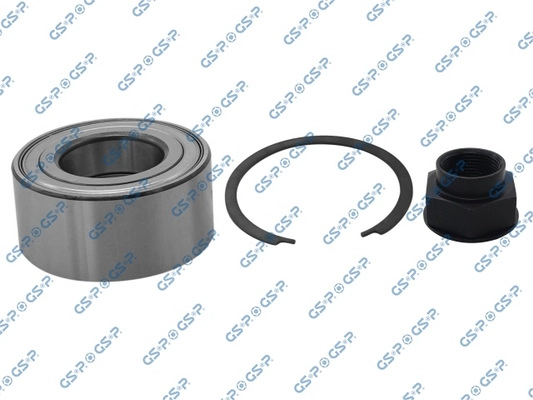Комплект подшипника ступицы колеса GSP GKX0012