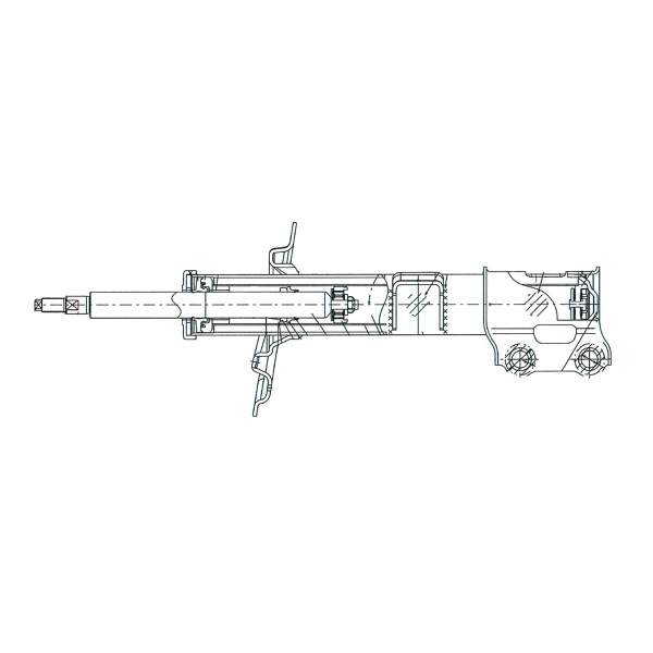 Амортизатор CTR GY1488G