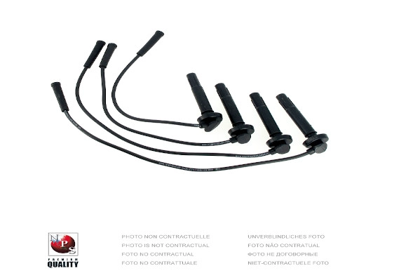 Комплект проводов зажигания NPS H580A09