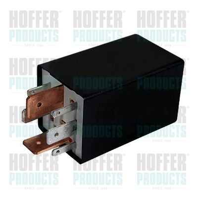 Блок управления время накаливания HOFFER H7285570