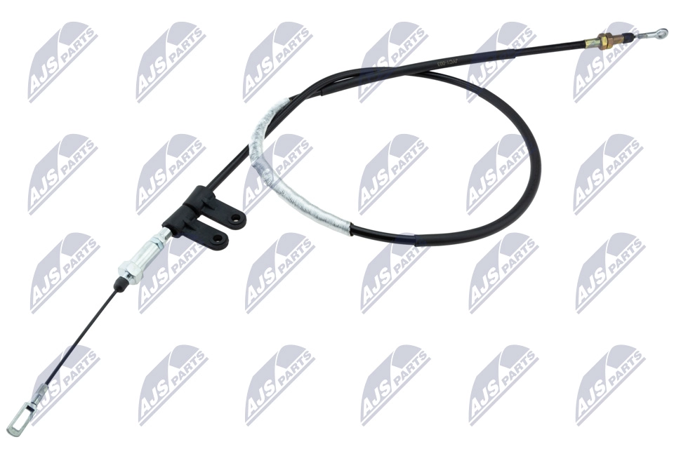Тросик cтояночный тормоз NTY HLR-CT-003