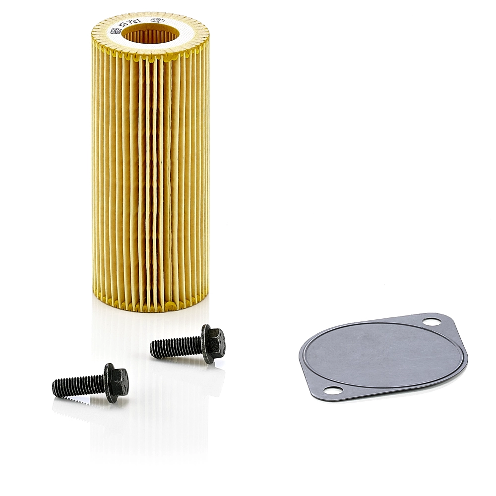Гидрофильтр автоматическая коробка передач MANN-FILTER HU 721 z KIT