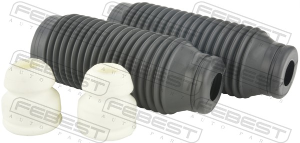 Пылезащитный комплект амортизатор FEBEST HYSHB-IX20F-KIT