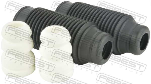 Пылезащитный комплект амортизатор FEBEST HYSHB-SFEF-KIT