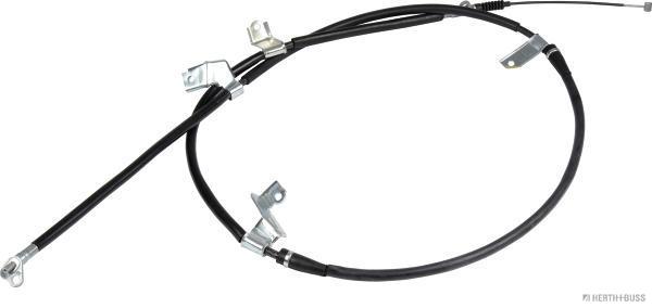 Тросик cтояночный тормоз HERTH+BUSS JAKOPARTS J3921063