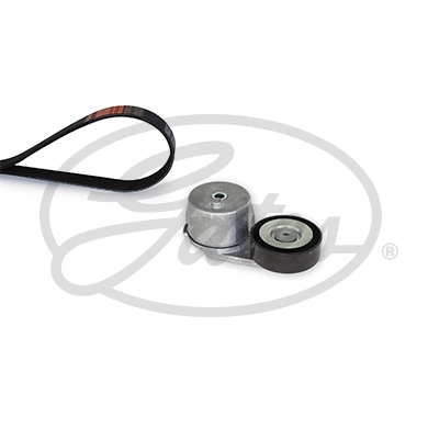 Поликлиновой ременный комплект micro-v kit GATES K015PK1680