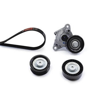Поликлиновой ременный комплект micro-v kit GATES K015PK1810