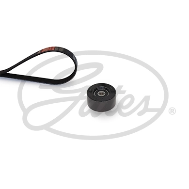 Поликлиновой ременный комплект micro-v kit GATES K027PK1055