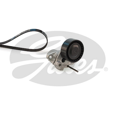 Поликлиновой ременный комплект micro-v kit GATES K036PK1000
