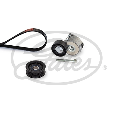 Поликлиновой ременный комплект micro-v kit GATES K056PK1038