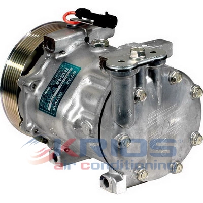 Компрессор кондиционер HOFFER K11240