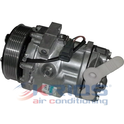 Компрессор кондиционер HOFFER K11355
