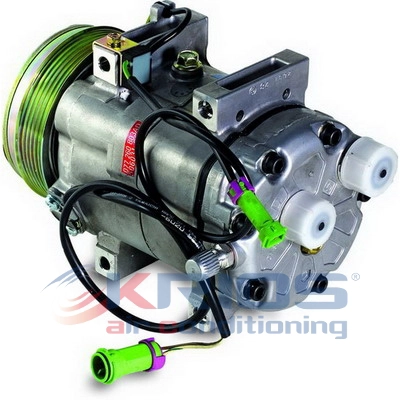 Компрессор кондиционер HOFFER K12038