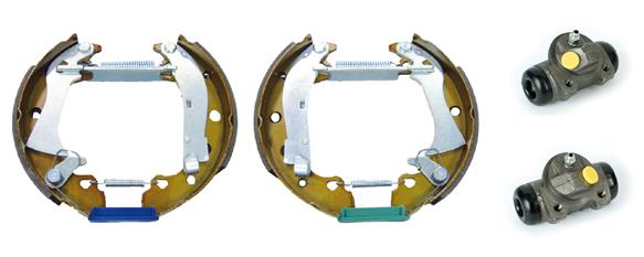 Комплект тормозных колодок BREMBO K 23 018