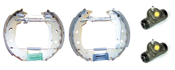 Комплект тормозных колодок BREMBO K 23 032