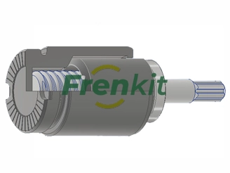 Поршень корпус скобы тормоза FRENKIT K425304