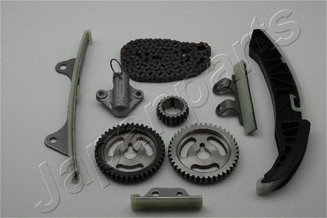 Комплект цели привода распредвала JAPANPARTS KDK-H04