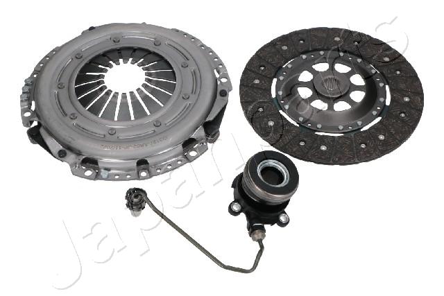 Комплект сцепления JAPANPARTS KF-AR02