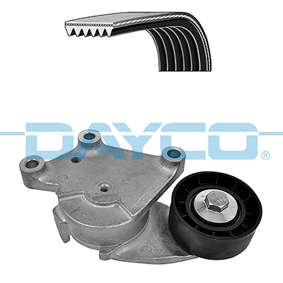 Поликлиновой ременный комплект DAYCO KPV408