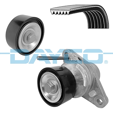 Поликлиновой ременный комплект DAYCO KPV412