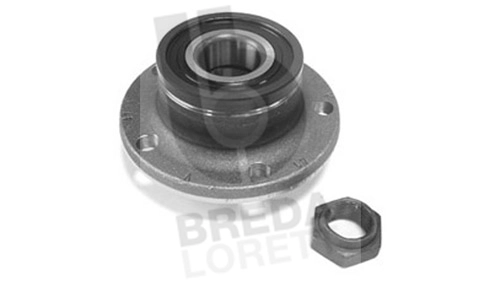 Комплект подшипника ступицы колеса BREDA LORETT KRT2701