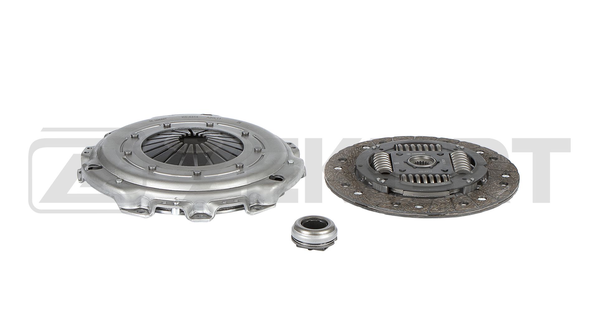 Комплект сцепления ZEKKERT KS-4314